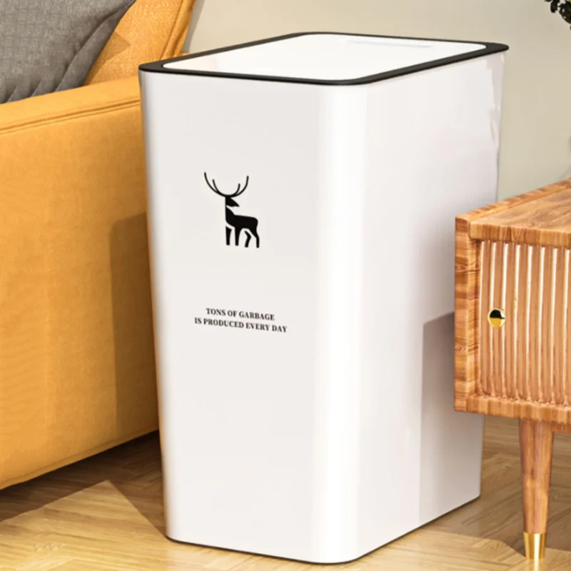 plastic lid trash can container narrow nordic cute desktop trash can kitchen storage large cubo basura household useful products
plastic lid trash can container narrow nordic cute desktop trash can kitchen storage large cubo basura household useful products