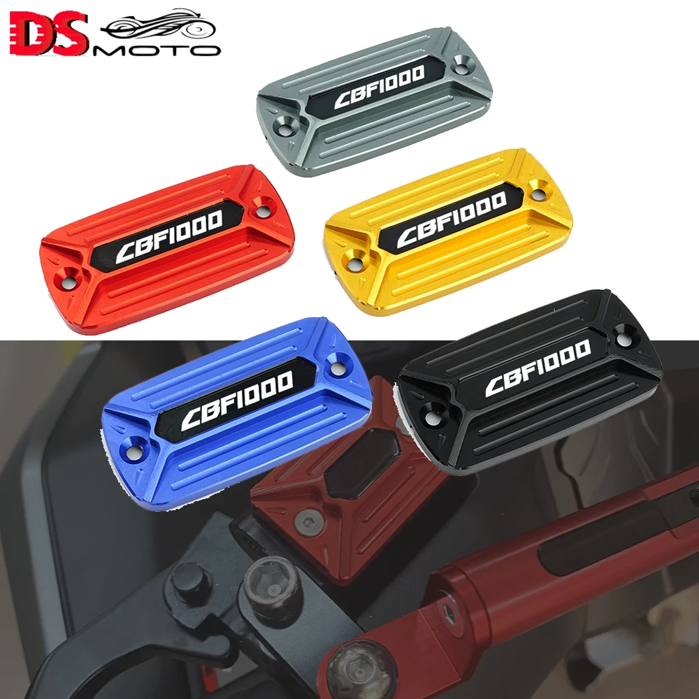 For HONDA CBF 1000 CBF1000 2006- 2013 2014 Brand New Motorcycle CNC Aluminum Front Brake Reservoir Fluid Tank Cover Oil Cup Cap
For HONDA CBF 1000 CBF1000 2006- 2013 2014 Brand New Motorcycle CNC Aluminum Front Brake Reservoir Fluid Tank Cover Oil Cup Cap
