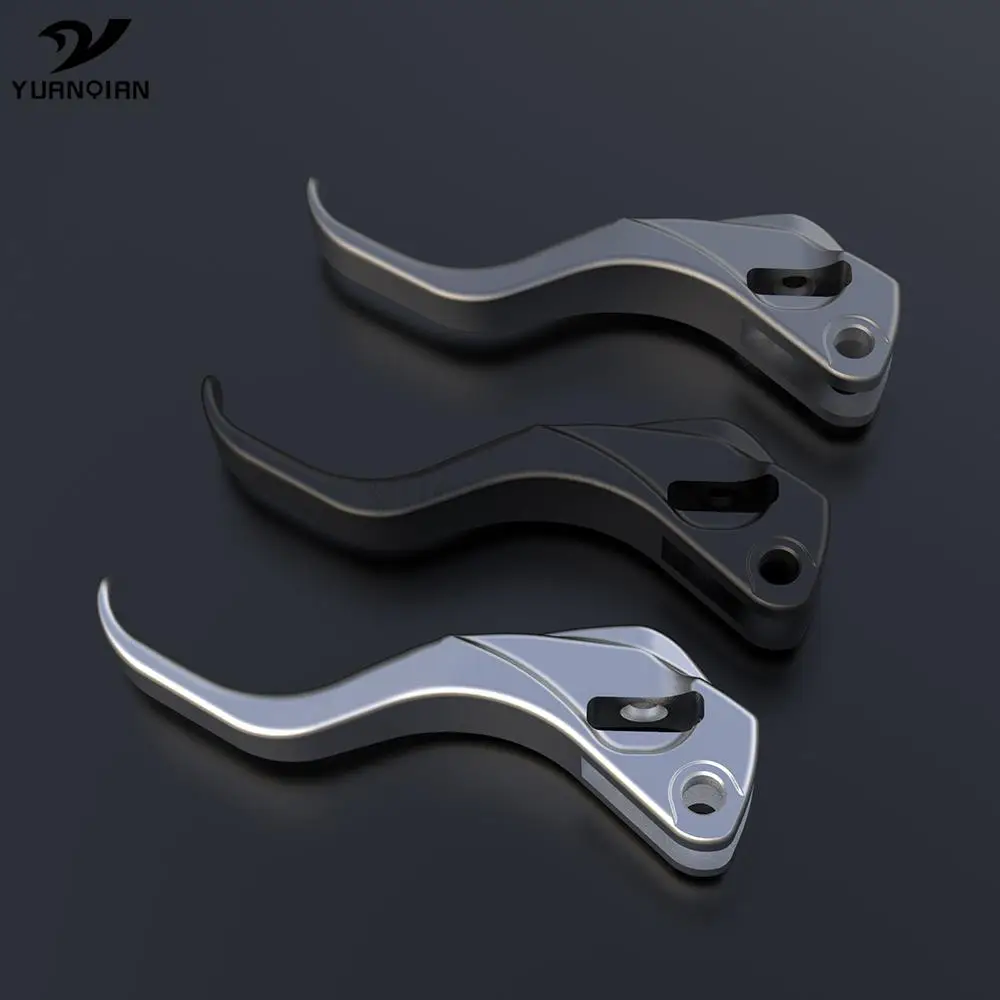 For Ducati DesertX Desert X 2022-2023-2024 Two Finger Shorty Levers Motorcycle CNC Two Finger 10% Force Reduction Clutch Lever
For Ducati DesertX Desert X 2022-2023-2024 Two Finger Shorty Levers Motorcycle CNC Two Finger 10% Force Reduction Clutch Lever