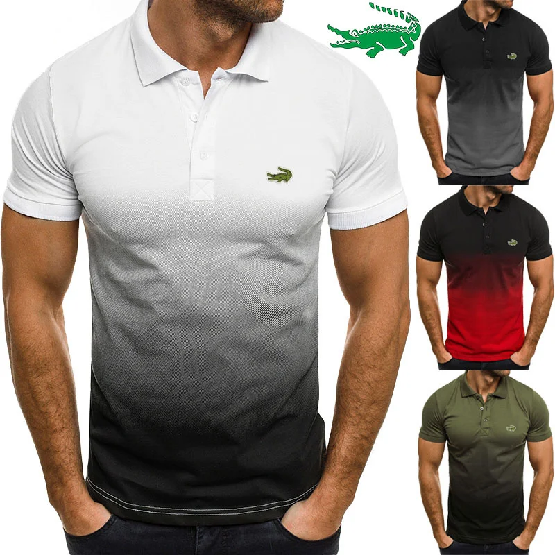 Brand New Men's Polo Sirt Men Cotton Sort Sleeve Sirt Sportspolo Jerseys Plus Size S- 5XL Casual Polos Men Tops
Brand New Men's Polo Sirt Men Cotton Sort Sleeve Sirt Sportspolo Jerseys Plus Size S- 5XL Casual Polos Men Tops