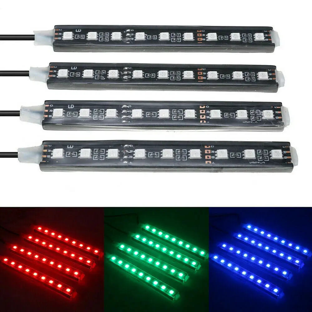 Auto Sole Atmosphere Lamp 9/12/18 Led Strip Lights Rgb Multicolour Remote Products Interior Mouldings Car Style Accessories 2022
Auto Sole Atmosphere Lamp 9/12/18 Led Strip Lights Rgb Multicolour Remote Products Interior Mouldings Car Style Accessories 2022