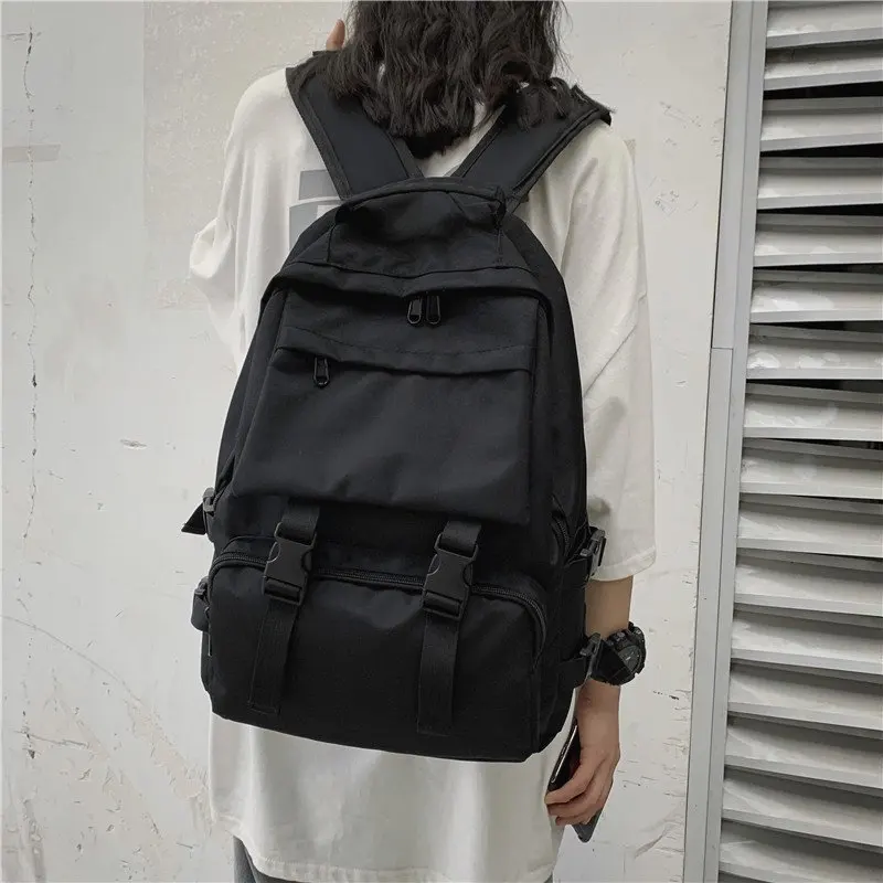Fashion Women Backpack New Trend Female Backpacks for Women 2021 Waterproof Large School Bag Teenage Girls Student Shoulder Bags
Fashion Women Backpack New Trend Female Backpacks for Women 2021 Waterproof Large School Bag Teenage Girls Student Shoulder Bags