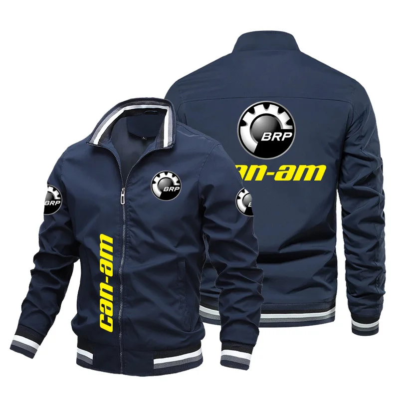 2023 New Men's Jacket CAN-AM Logo Printed Jacket Zipper Shirt Baseball Jacket Windproof Motorcycle Motorcycle Motorcycle Jacket
2023 New Men's Jacket CAN-AM Logo Printed Jacket Zipper Shirt Baseball Jacket Windproof Motorcycle Motorcycle Motorcycle Jacket