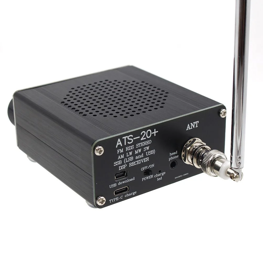 Полный радиоприемник Φ + Si4732 и SSB и SW FM AM MW, полный радиоприемник LSB и USB печатная плата
Полный радиоприемник Φ + Si4732 и SSB и SW FM AM MW, полный радиоприемник LSB и USB печатная плата