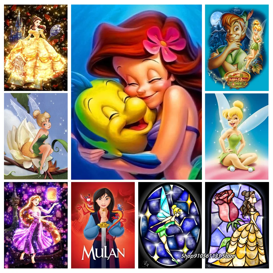 Алмазная живопись Disney 5d Микки Маус принцесса Мультяшные персонажи Сделай Сам Алмазная аниме мозаика для детей Новогодний подарок DSN020
Алмазная живопись Disney 5d Микки Маус принцесса Мультяшные персонажи Сделай Сам Алмазная аниме мозаика для детей Новогодний подарок DSN020
