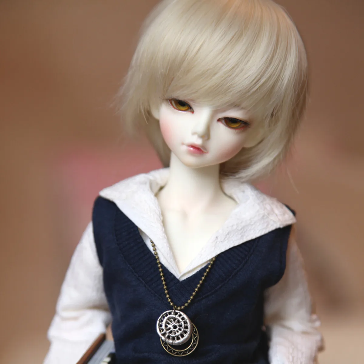 4 points BJD doll Trond & Kivi Egyptian cat joint movable high-grade gift joint ball resin spot high-grade resin
4 points BJD doll Trond & Kivi Egyptian cat joint movable high-grade gift joint ball resin spot high-grade resin