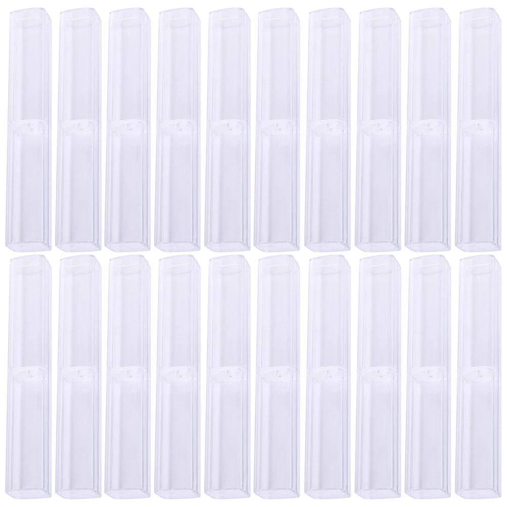 Pen Box Case Display Single Gift Holderpencil Empty Packaging Ballpoint Boxes Transparent Storageorganizer Square Tube
Pen Box Case Display Single Gift Holderpencil Empty Packaging Ballpoint Boxes Transparent Storageorganizer Square Tube