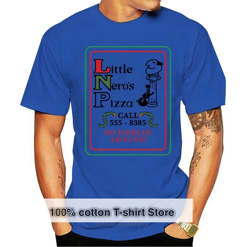 Brand Little Nero Call 555-8385 No Fiddling Around T-Shirt Men Short Sleeve T-Shirt
Brand Little Nero Call 555-8385 No Fiddling Around T-Shirt Men Short Sleeve T-Shirt