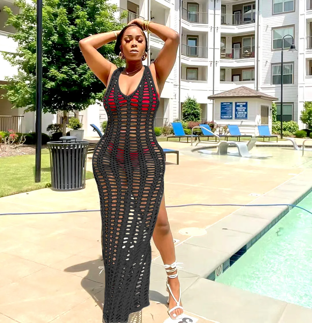 2022 Summer The New Fashion Hot Sale Explosion Adults Women'S Adults Full Color Casual Net Vest Beach Skirt
2022 Summer The New Fashion Hot Sale Explosion Adults Women'S Adults Full Color Casual Net Vest Beach Skirt