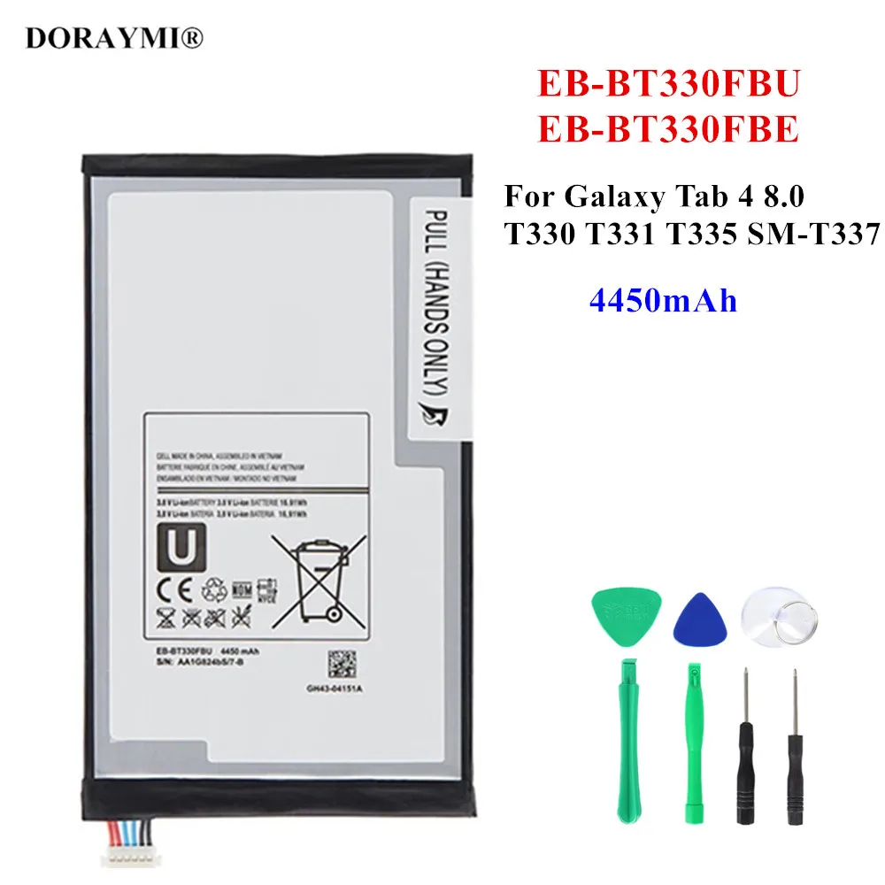 

Оригинальный аккумулятор для планшетов Samsung Galaxy Tab 4 10. 0 T330 T335