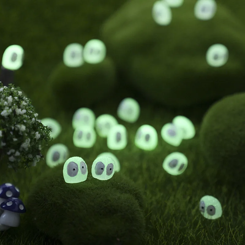 5-10Pcs Mini Luminous Briquettes Elfs Dust Sprite Micro Ornaments Glowing Potted Ornament Miniature Gardening Potted Decor
5-10Pcs Mini Luminous Briquettes Elfs Dust Sprite Micro Ornaments Glowing Potted Ornament Miniature Gardening Potted Decor