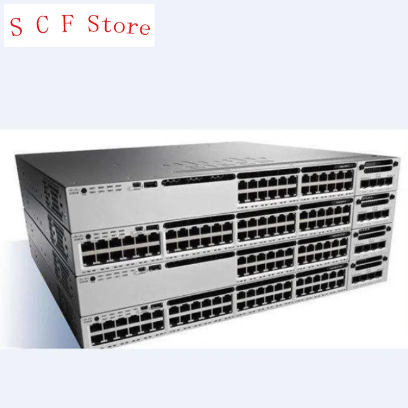 New Original 9200 Series Switch 9200L-24T-4G-A 24-port Data Only 4 X 1G Network Advantage
New Original 9200 Series Switch 9200L-24T-4G-A 24-port Data Only 4 X 1G Network Advantage
