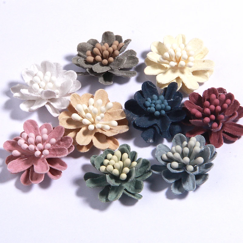 10Pcs 2.5cm 0.98inch Mini Colorful Artificial Flower with Matchstick Head For DIY Accessories Clothing Hats Shoes Decoration
10Pcs 2.5cm 0.98inch Mini Colorful Artificial Flower with Matchstick Head For DIY Accessories Clothing Hats Shoes Decoration