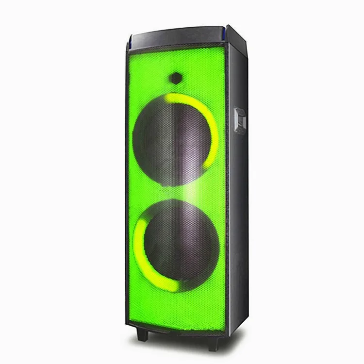 LINGE 12 inchx2 1000W j bl party box 1000 dj bass speaker speaker system led blue tooth speaker with LED light show
LINGE 12 inchx2 1000W j bl party box 1000 dj bass speaker speaker system led blue tooth speaker with LED light show