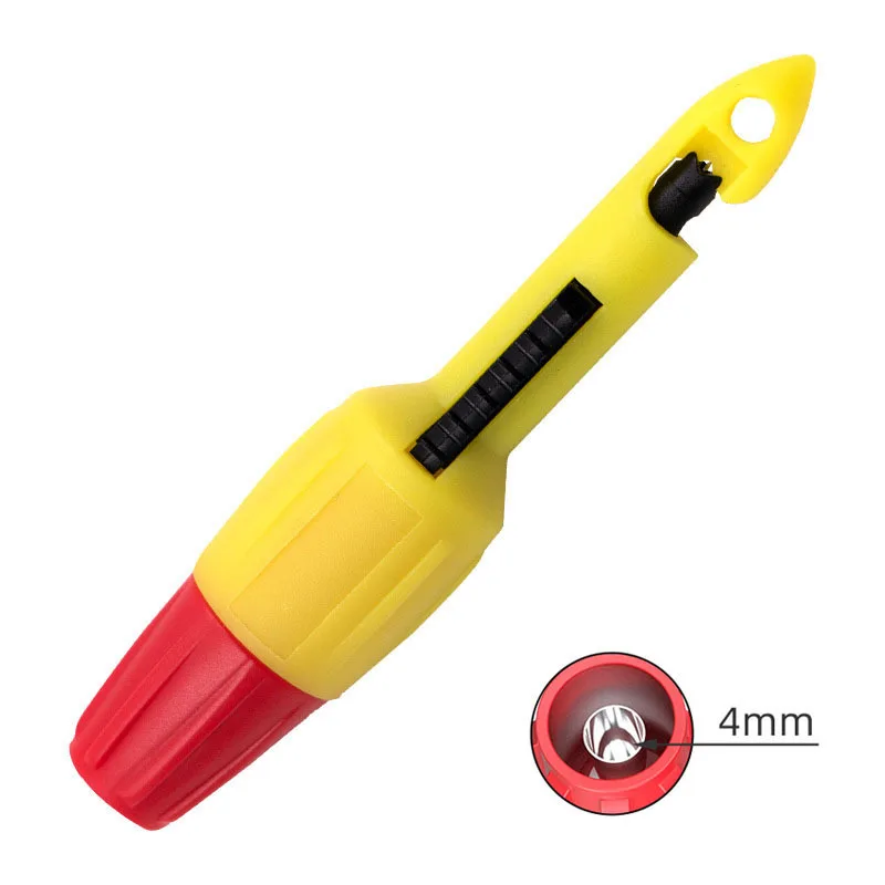 Прокол изоляционного провода, тестовый крючок, зажим с гнездом 2 мм/4 мм, ремонт автомобилей
Прокол изоляционного провода, тестовый крючок, зажим с гнездом 2 мм/4 мм, ремонт автомобилей