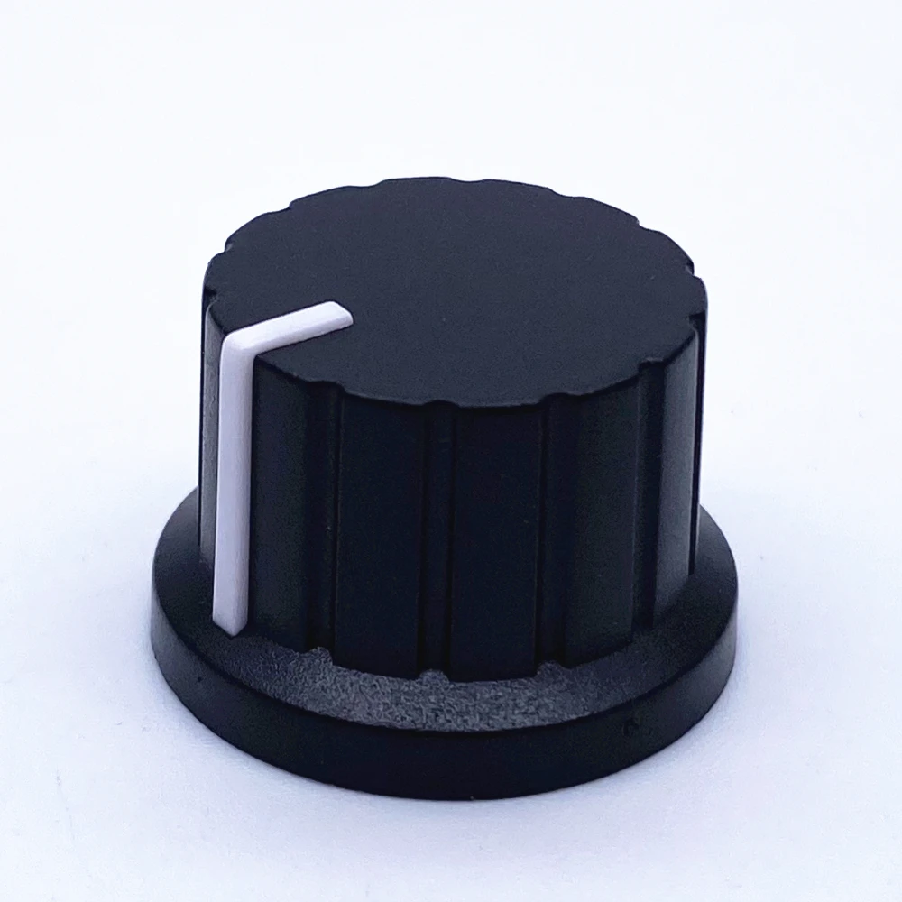 10 шт 24*15 мм потенциометр Пластик ручка 6 мм цветочно-оси ручка управления громкостью ручка для кодировщик
10 шт 24*15 мм потенциометр Пластик ручка 6 мм цветочно-оси ручка управления громкостью ручка для кодировщик