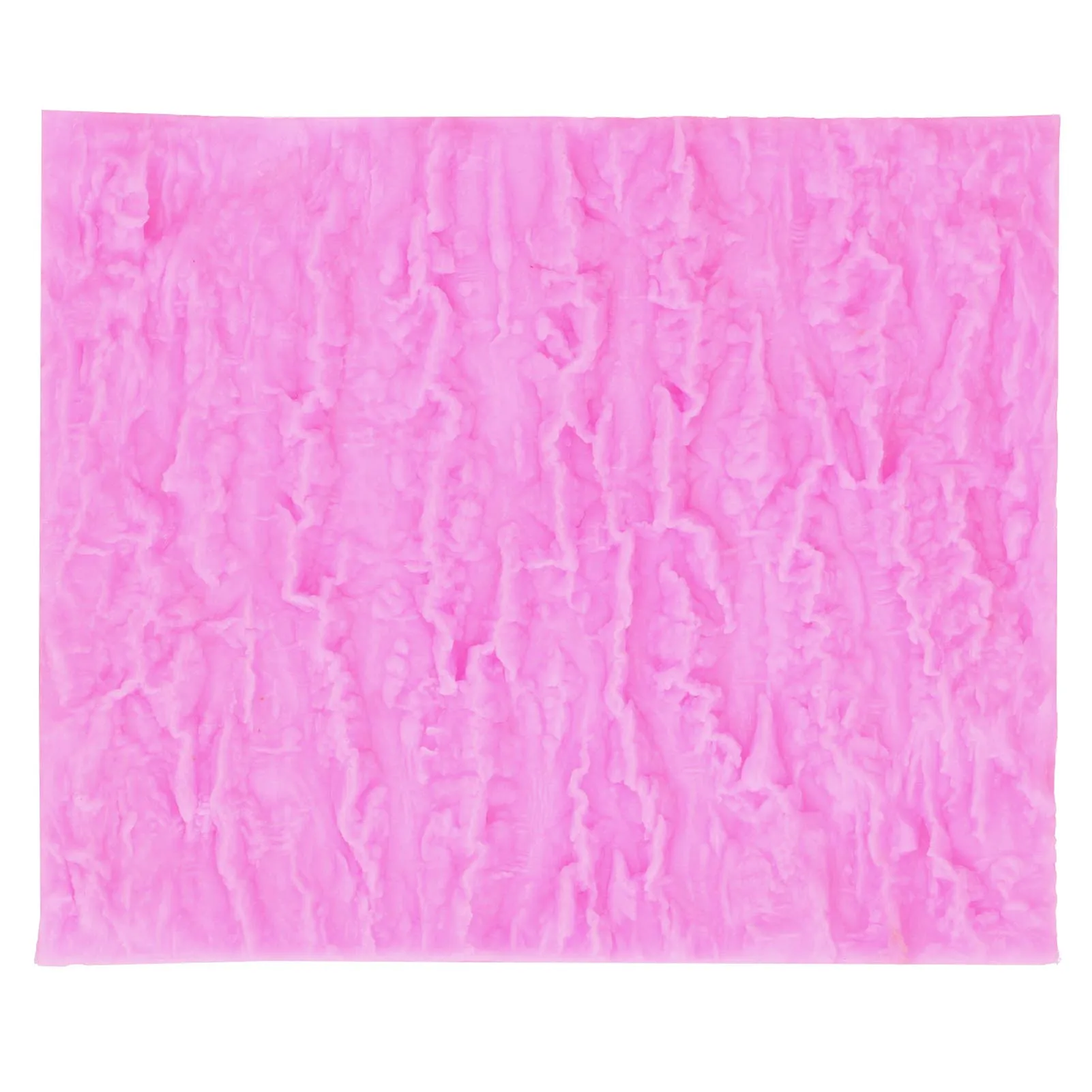 Tree Bark Texture Silicone Mold Cake Fondant Lace Mold Imprint Mat Decorating SuppliesPink
Tree Bark Texture Silicone Mold Cake Fondant Lace Mold Imprint Mat Decorating SuppliesPink