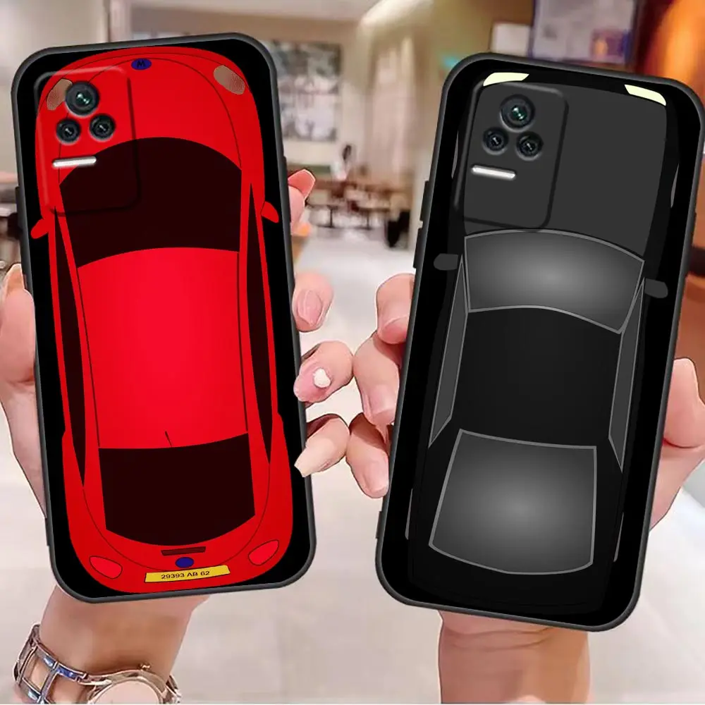 Cartoon Model Of Sports Car Vehicle Case For Redmi K60 K60E K50 50I K40 K40S 12C 11 A1 Pro Plus Ultra Gaming Prime Black Cover
Cartoon Model Of Sports Car Vehicle Case For Redmi K60 K60E K50 50I K40 K40S 12C 11 A1 Pro Plus Ultra Gaming Prime Black Cover