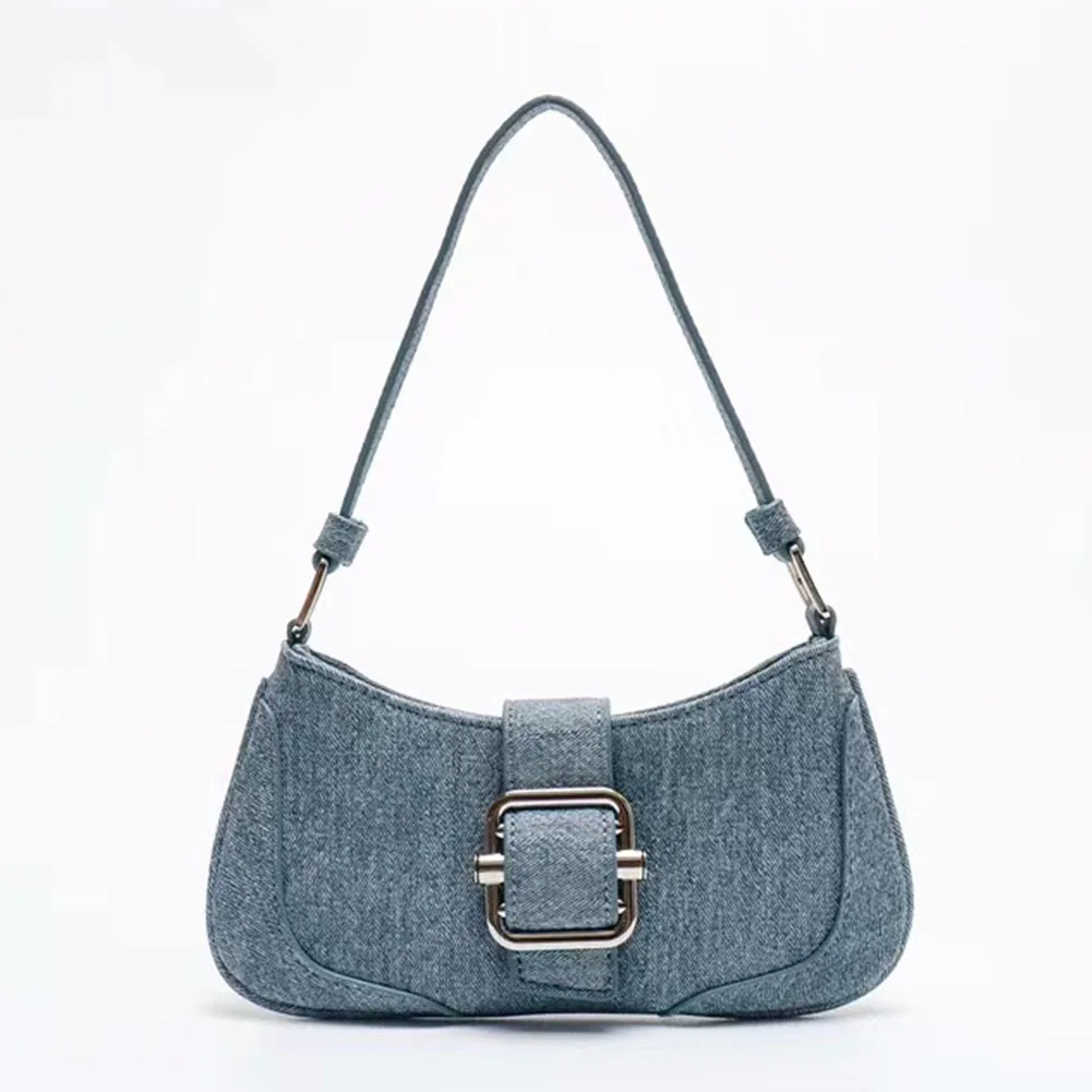 Women's Vintage Cyber Y2K Underarm Bags Runway Show Look Trendy Crossbody Shoulder Bags Design Stylish Chic 2023 Denim Handbags
Women's Vintage Cyber Y2K Underarm Bags Runway Show Look Trendy Crossbody Shoulder Bags Design Stylish Chic 2023 Denim Handbags