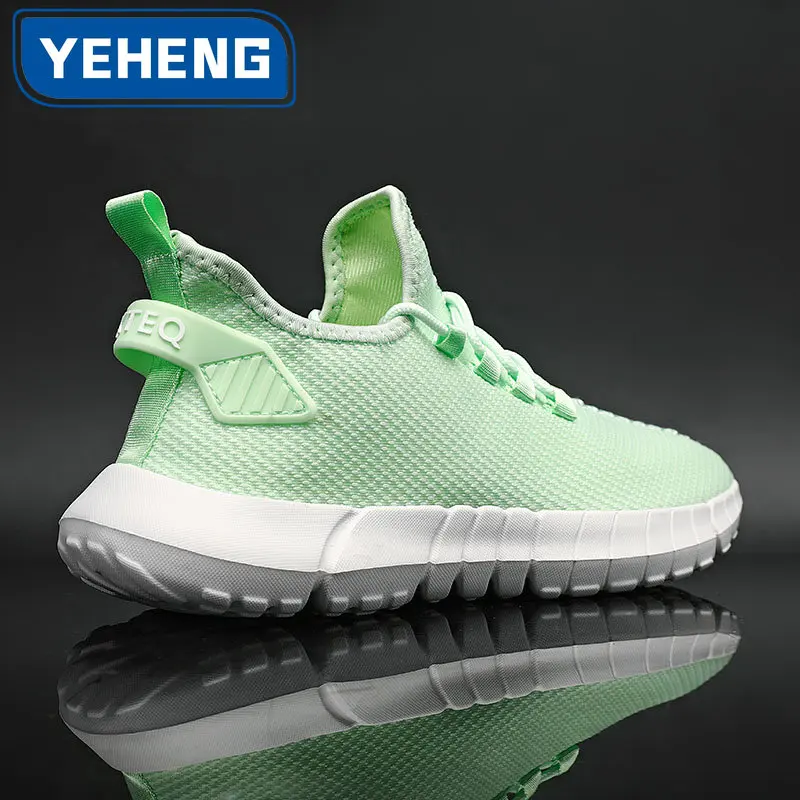 Spring Autumn New Men's Casual Shoes Sneakers High Quality Breathable Comfortable Lightweight Mesh Fashion Walking Running Shoes
Spring Autumn New Men's Casual Shoes Sneakers High Quality Breathable Comfortable Lightweight Mesh Fashion Walking Running Shoes
