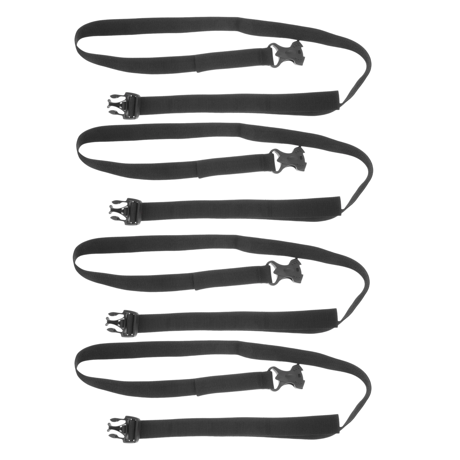 4Pcs Luggage Packing Strap Outdoor Luggage Strap Wear-resistant Luggage Band Camping Supplies
4Pcs Luggage Packing Strap Outdoor Luggage Strap Wear-resistant Luggage Band Camping Supplies