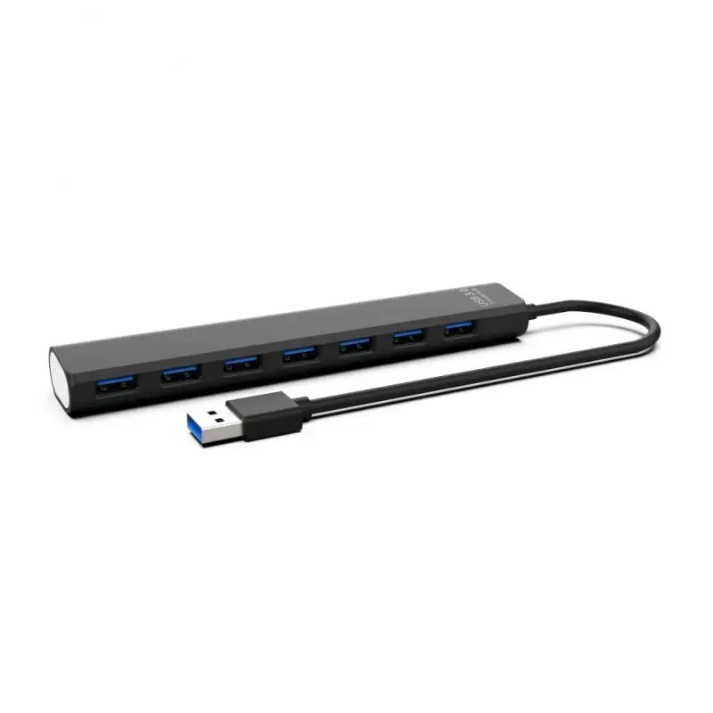 Portable 7-port Usb Extender Hub Extension Usb 3.0 Hub 5gbps High Speed Smart Splitter Phone Accessories Usb Docking Station
Portable 7-port Usb Extender Hub Extension Usb 3.0 Hub 5gbps High Speed Smart Splitter Phone Accessories Usb Docking Station