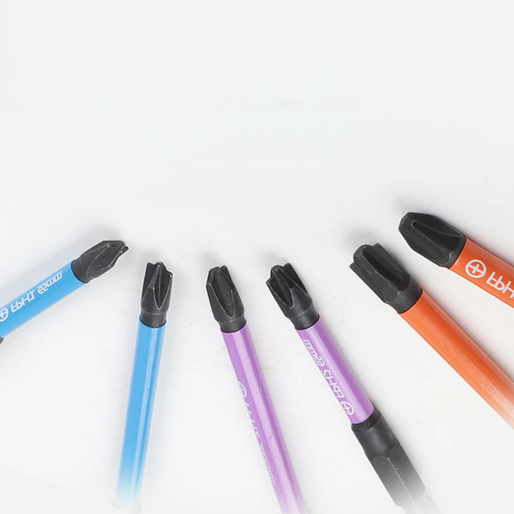 Cross Slotted Screwdriver Bits Special Screwdriver Bit For Electrician FPH1 FPH2 FPH3 Hex Shank Magnetic Screwdriver Drill Bit
Cross Slotted Screwdriver Bits Special Screwdriver Bit For Electrician FPH1 FPH2 FPH3 Hex Shank Magnetic Screwdriver Drill Bit