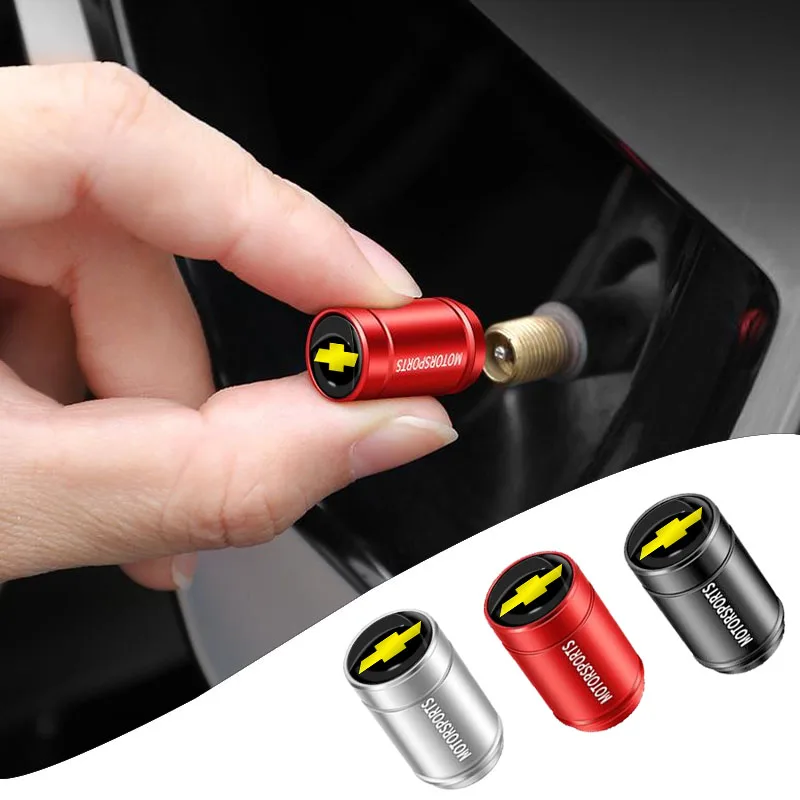 4pcs Car Logo Alloy Sports Valve Cap Decoration For Chevrolets Cruze Captiva Lacetti Aveo Niva Trax Malibu Onix Colorado Goods
4pcs Car Logo Alloy Sports Valve Cap Decoration For Chevrolets Cruze Captiva Lacetti Aveo Niva Trax Malibu Onix Colorado Goods