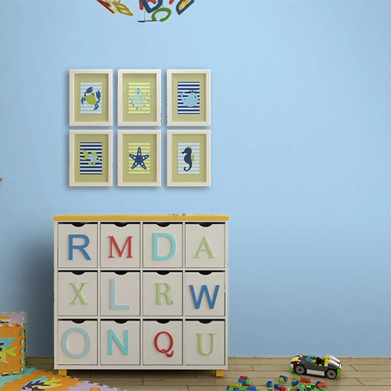 Sky blue pale blue light grey Nordic style pure pigment color wallpaper boy bedroom ins children room wallpaper
Sky blue pale blue light grey Nordic style pure pigment color wallpaper boy bedroom ins children room wallpaper