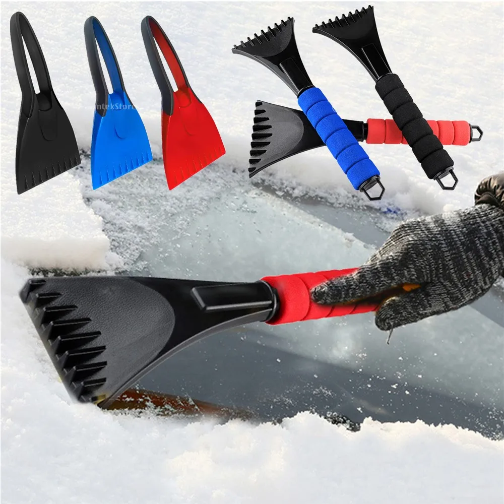 Ice Scraper Snow Shovel Windshield Auto Defrosting Car Winter Snow Removal Cleaning Tool Winter Car Accessories Ice Scraper
Ice Scraper Snow Shovel Windshield Auto Defrosting Car Winter Snow Removal Cleaning Tool Winter Car Accessories Ice Scraper