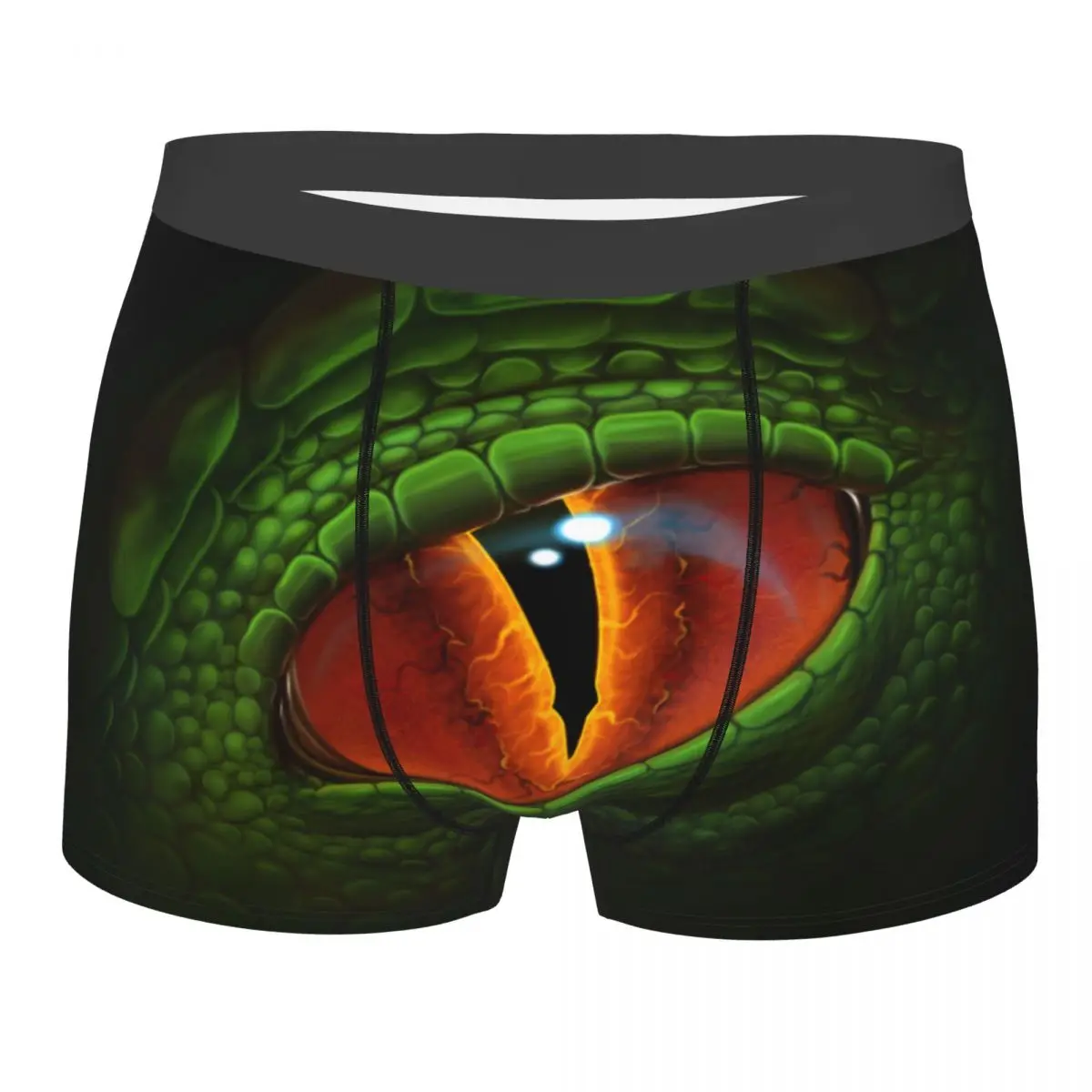 Boxer Men Shorts Underwear Male Green Dragon Eye Painting Boxershorts Panties Underpants Man Sexy
Boxer Men Shorts Underwear Male Green Dragon Eye Painting Boxershorts Panties Underpants Man Sexy