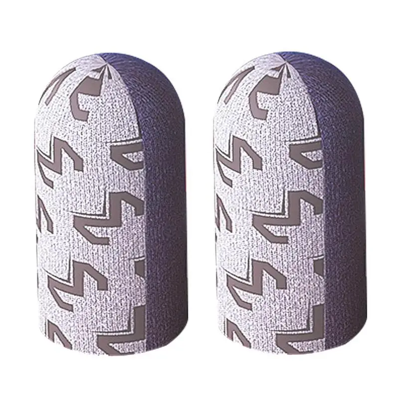 1 Pair Game Finger Sleeve With Storage Box Sweatproof Sensitive Touch Screen Fingertip Cover For Mobile Gamings Fingertips
1 Pair Game Finger Sleeve With Storage Box Sweatproof Sensitive Touch Screen Fingertip Cover For Mobile Gamings Fingertips