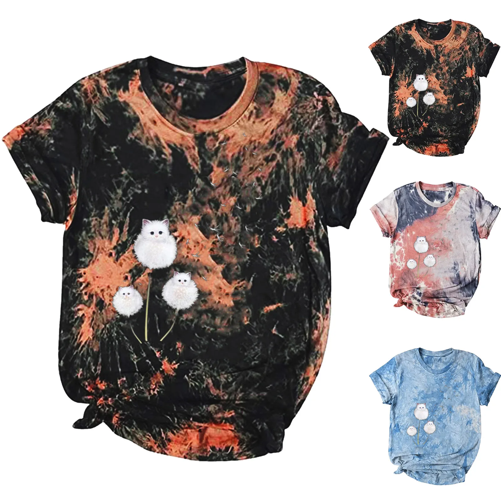 Women Casual Tie Dye Women Compression Shirts Long Sleeve Mock Neck Long Sleeve Tops for Women Long Sleeve Tee Shirts for Women
Women Casual Tie Dye Women Compression Shirts Long Sleeve Mock Neck Long Sleeve Tops for Women Long Sleeve Tee Shirts for Women
