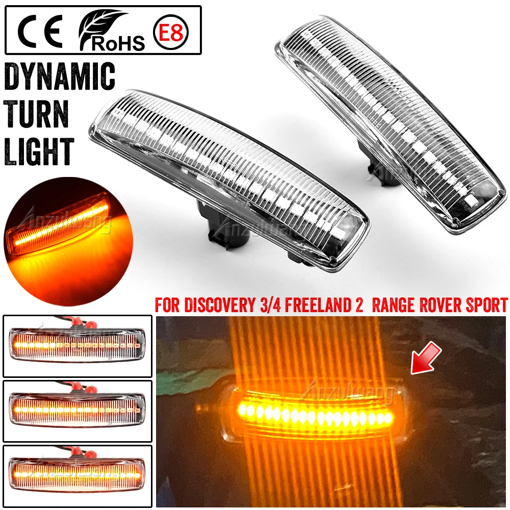 Последовательный мигающий Телефон, боковой маркер поворотника для Land Rover Range Rover Sport Supercharger (L320) 2005-2018
Последовательный мигающий Телефон, боковой маркер поворотника для Land Rover Range Rover Sport Supercharger (L320) 2005-2018