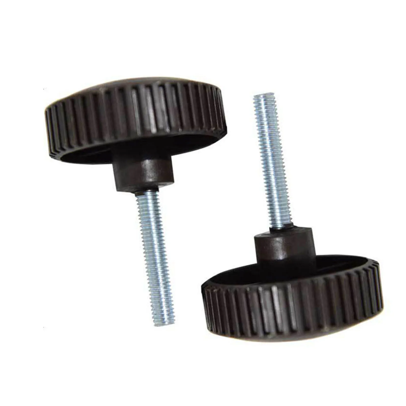 Plastic Screws Rocker Chair Screws Courtyard For Garden 1 Pair 5.7x7cm Black Outdoor Accessory For Swing Chair
Plastic Screws Rocker Chair Screws Courtyard For Garden 1 Pair 5.7x7cm Black Outdoor Accessory For Swing Chair