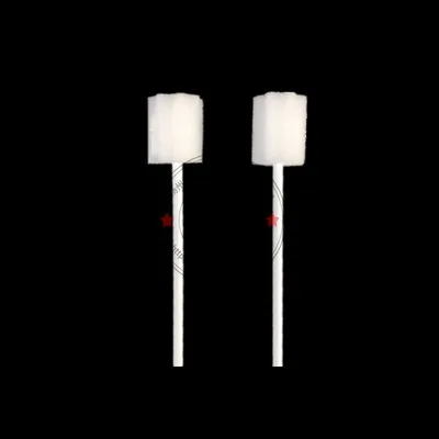 Disposable oral care sponge stick elderly patient oral cleaning and nursing toothbrush disinfection brush
Disposable oral care sponge stick elderly patient oral cleaning and nursing toothbrush disinfection brush
