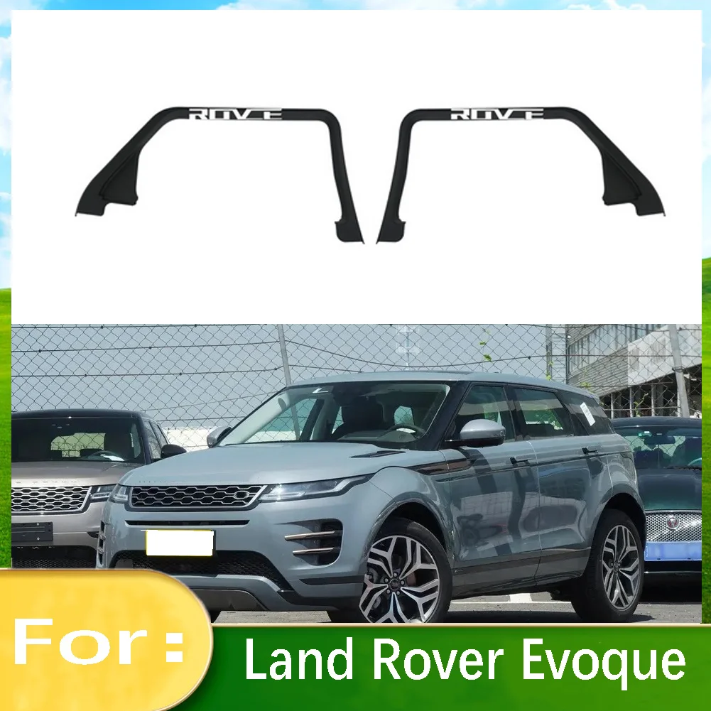 2 шт., автомобильная передняя/задняя стеклянная рамка для Land Rover Range Rover Evoque L551 2020 2021 2022 +
2 шт., автомобильная передняя/задняя стеклянная рамка для Land Rover Range Rover Evoque L551 2020 2021 2022 +