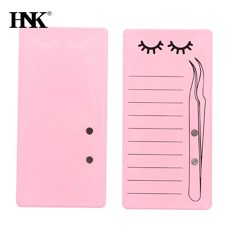 1pcs Eyelash Holder Eyelash Extension Glue Pallet Acrylic Board For Lashes False Eyelashes Pad Lash Tools OEM Make Private Label
1pcs Eyelash Holder Eyelash Extension Glue Pallet Acrylic Board For Lashes False Eyelashes Pad Lash Tools OEM Make Private Label