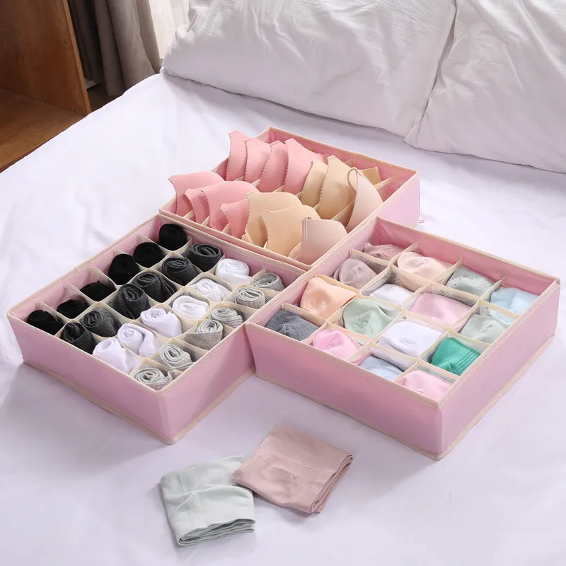 Household Socks Storage Drawers Clothes Underwear Bra Storage Box Wardrobe Organizer Underpant Drawers Divider Closet Organizer
Household Socks Storage Drawers Clothes Underwear Bra Storage Box Wardrobe Organizer Underpant Drawers Divider Closet Organizer