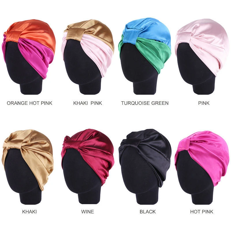 Girls Summer Air Conditioning Cap, Hair Care Cap, Chemotherapy Cap, Double Stretch Color Ding Head Nightcap H7487 Hair Wrap
Girls Summer Air Conditioning Cap, Hair Care Cap, Chemotherapy Cap, Double Stretch Color Ding Head Nightcap H7487 Hair Wrap