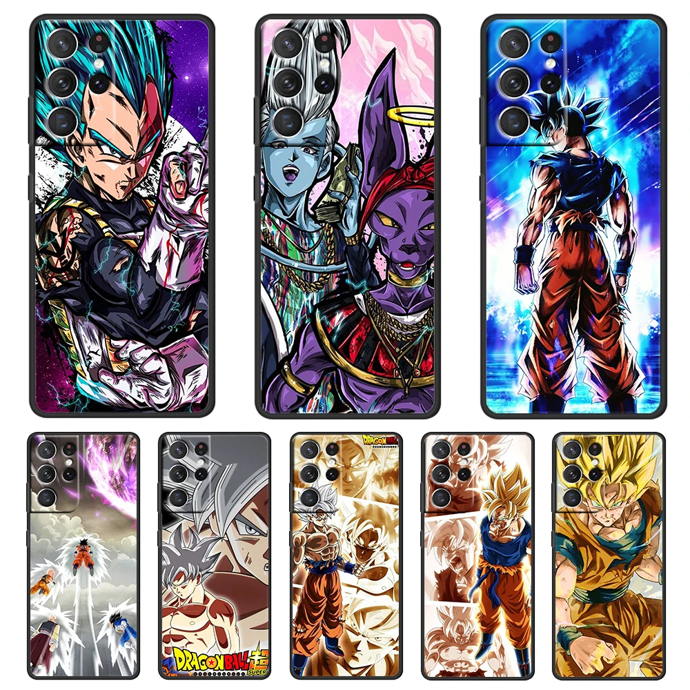 Black Phone Case For Samsung Galaxy S23 S22 S21 S20 FE Ultra Pro Lite S10 S10E S9 Plus 5G D-Dragons B-Balls Z Anime Cover Capa
Black Phone Case For Samsung Galaxy S23 S22 S21 S20 FE Ultra Pro Lite S10 S10E S9 Plus 5G D-Dragons B-Balls Z Anime Cover Capa