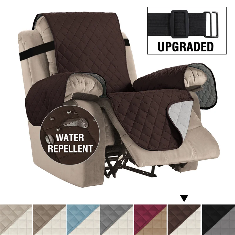 Water Repellent Recliner Cover Pet Dog Kids Sofa Towel Mat Couch Slipcovers For Living Room Furniture Armchair Protector Covers
Water Repellent Recliner Cover Pet Dog Kids Sofa Towel Mat Couch Slipcovers For Living Room Furniture Armchair Protector Covers