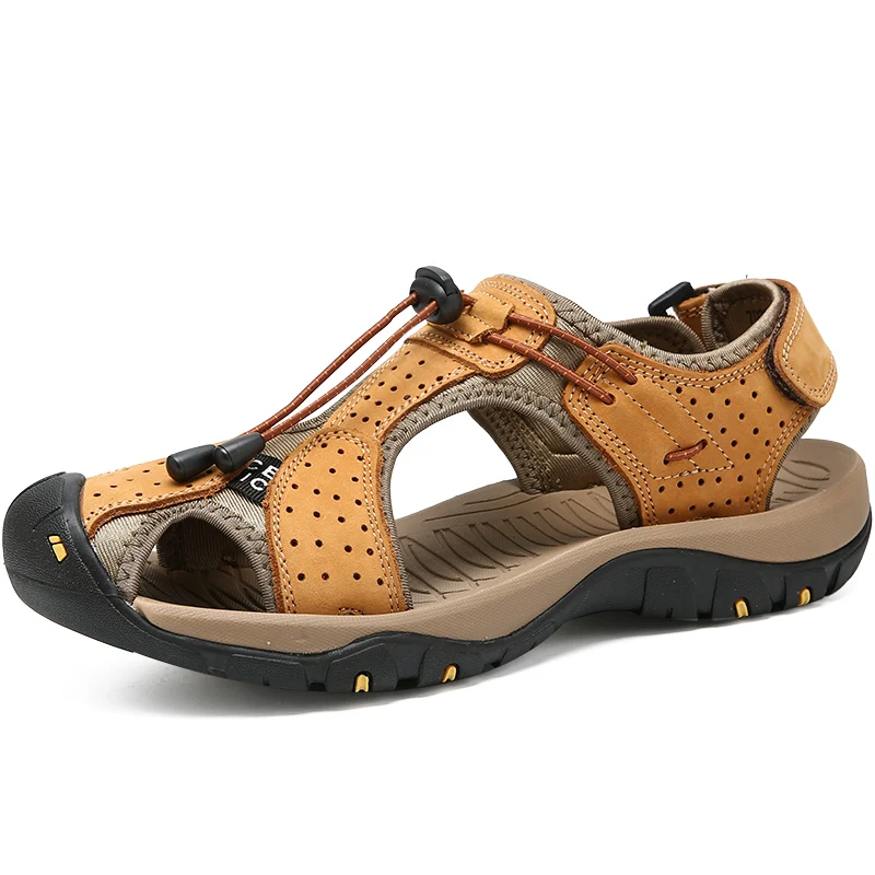 Men Sandals Summer Leisure Beach Holiday Sandals Men Shoes 2023 New Outdoor Sneakers Male Retro Comfortable Casual Sandals Men
Men Sandals Summer Leisure Beach Holiday Sandals Men Shoes 2023 New Outdoor Sneakers Male Retro Comfortable Casual Sandals Men