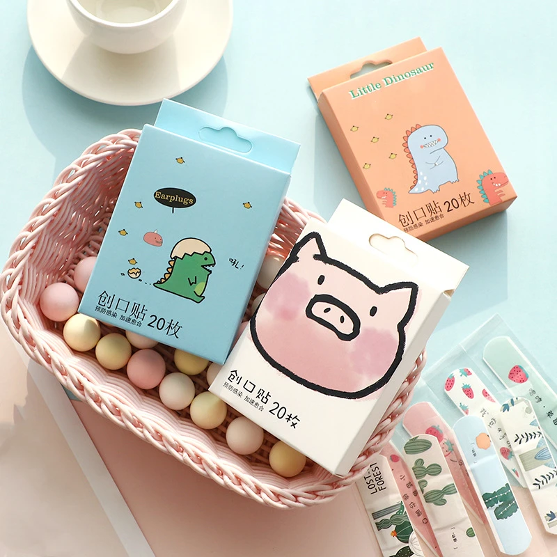 20 шт./корт. Симпатичные детские дышащие медицинские пластыри, гемостатические пластыри, комплект первой помощи, бандаж
20 шт./корт. Симпатичные детские дышащие медицинские пластыри, гемостатические пластыри, комплект первой помощи, бандаж