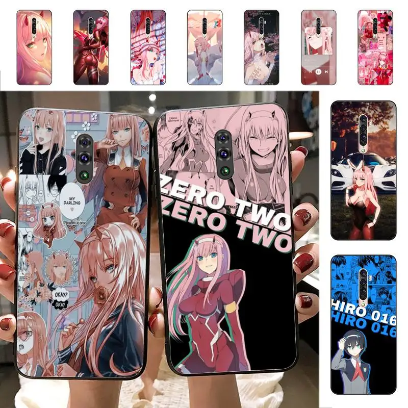 Zero Two Darling in the FranXX Anime Phone Case for Vivo Y91C Y11 17 19 17 67 81 Oppo A9 2020 Realme c3
Zero Two Darling in the FranXX Anime Phone Case for Vivo Y91C Y11 17 19 17 67 81 Oppo A9 2020 Realme c3