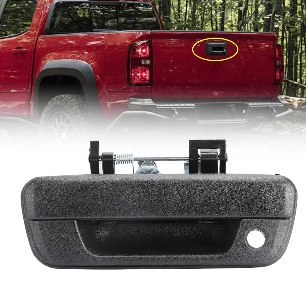 Car Part Car Door Handle Car Accessories Tailgate Door Knob Tailgate Handle For Chevrolet Colorado 2004-2010
Car Part Car Door Handle Car Accessories Tailgate Door Knob Tailgate Handle For Chevrolet Colorado 2004-2010