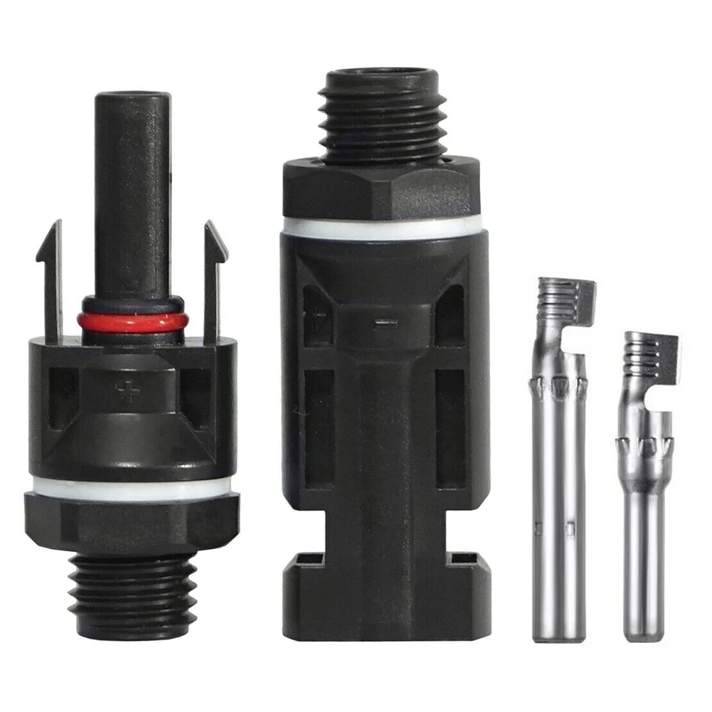 Adapter for Solar Panel Power Distribution Robust Plug Socket Couplings Universal PV Cable Compatibility 5Pairs Pack
Adapter for Solar Panel Power Distribution Robust Plug Socket Couplings Universal PV Cable Compatibility 5Pairs Pack