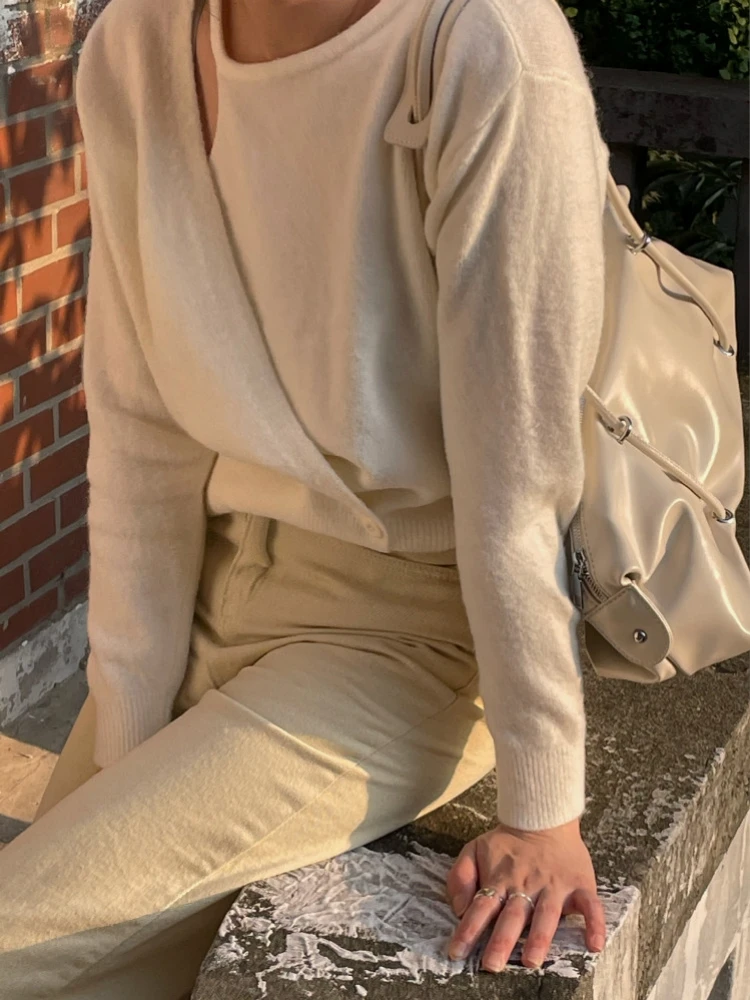 Sweater Women Spring Pullover Girls Sweater Oversize Knitted Summer Tops Vintage Long Sleeve Fall Female Outerwear Knitting Thin
Sweater Women Spring Pullover Girls Sweater Oversize Knitted Summer Tops Vintage Long Sleeve Fall Female Outerwear Knitting Thin