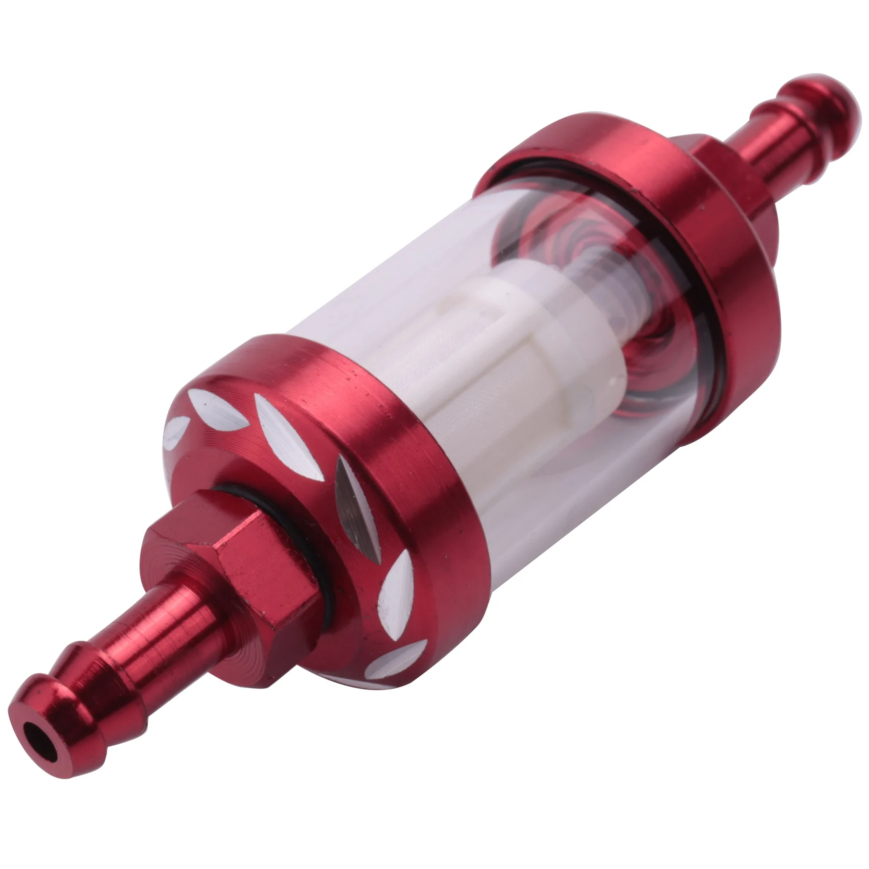 Aluminum Alloy Glass Motorcycle Gas Fuel Gasoline Oil Filter Moto Accessories For Atv Dirt Pit Bike Motocross Red
Aluminum Alloy Glass Motorcycle Gas Fuel Gasoline Oil Filter Moto Accessories For Atv Dirt Pit Bike Motocross Red
