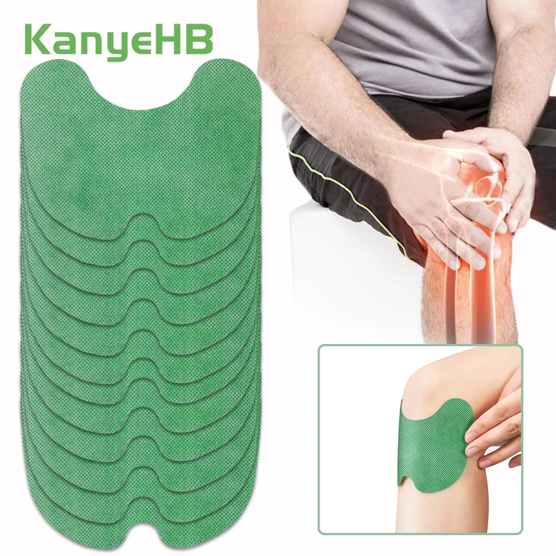 12Pcs=1Bag Knee Sticker Wormwood Extract Knee Joint Pain Relief Patch Treat Rheumatoid Arthritis Bone Pain Anti-swell Patch A309
12Pcs=1Bag Knee Sticker Wormwood Extract Knee Joint Pain Relief Patch Treat Rheumatoid Arthritis Bone Pain Anti-swell Patch A309